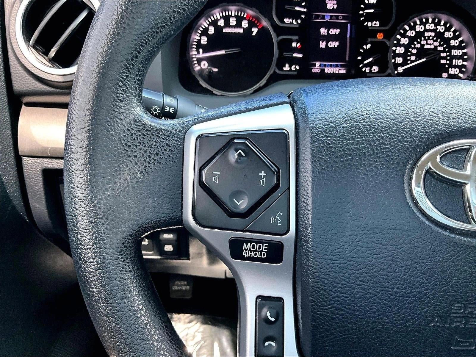 2018 Toyota Tundra 4WD SR5