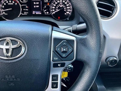 2018 Toyota Tundra 4WD SR5