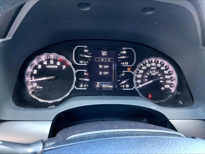 2018 Toyota Tundra 4WD SR5