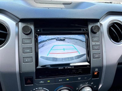 2018 Toyota Tundra 4WD SR5