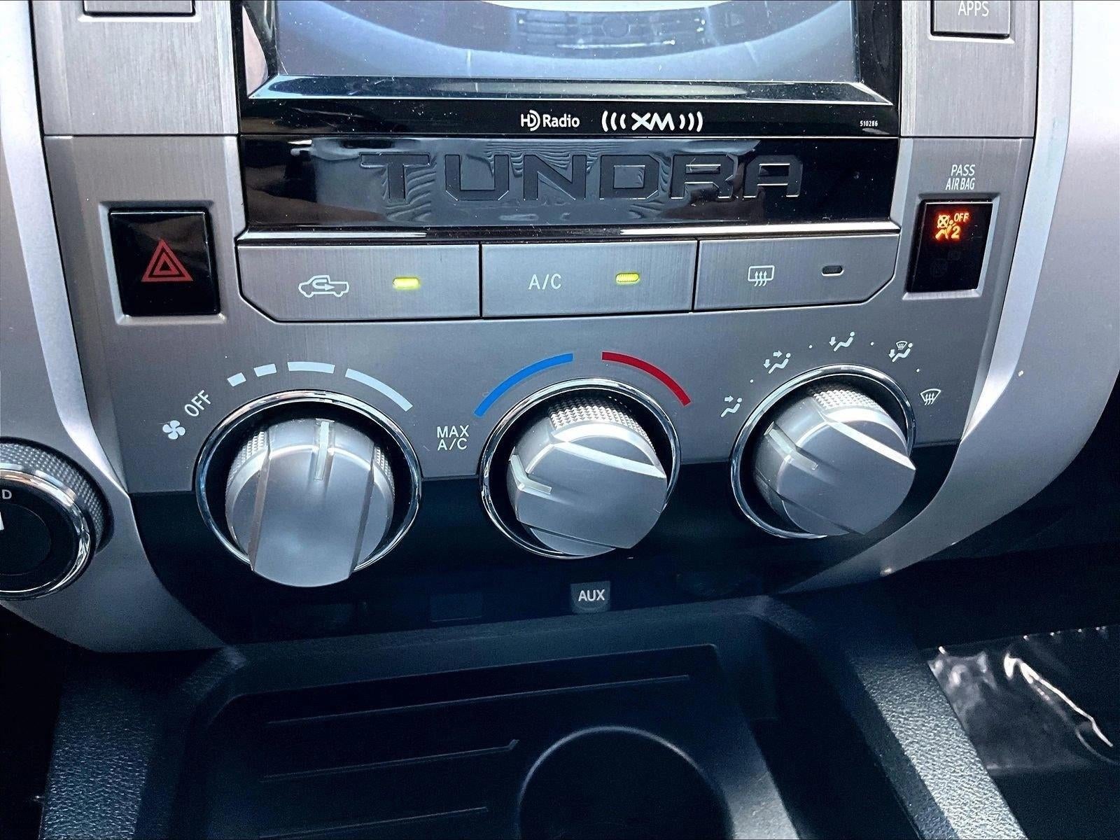 2018 Toyota Tundra 4WD SR5