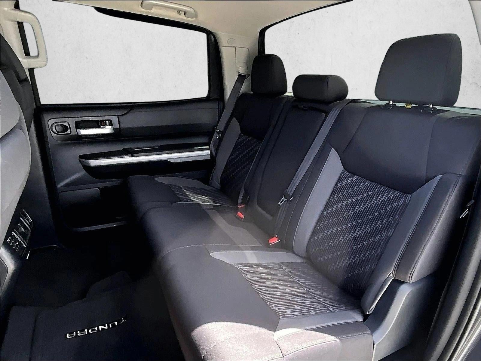 2018 Toyota Tundra 4WD SR5