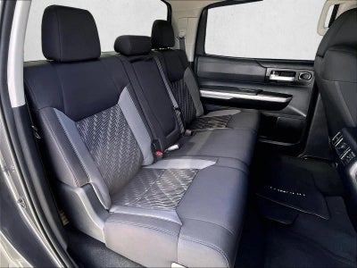 2018 Toyota Tundra 4WD SR5