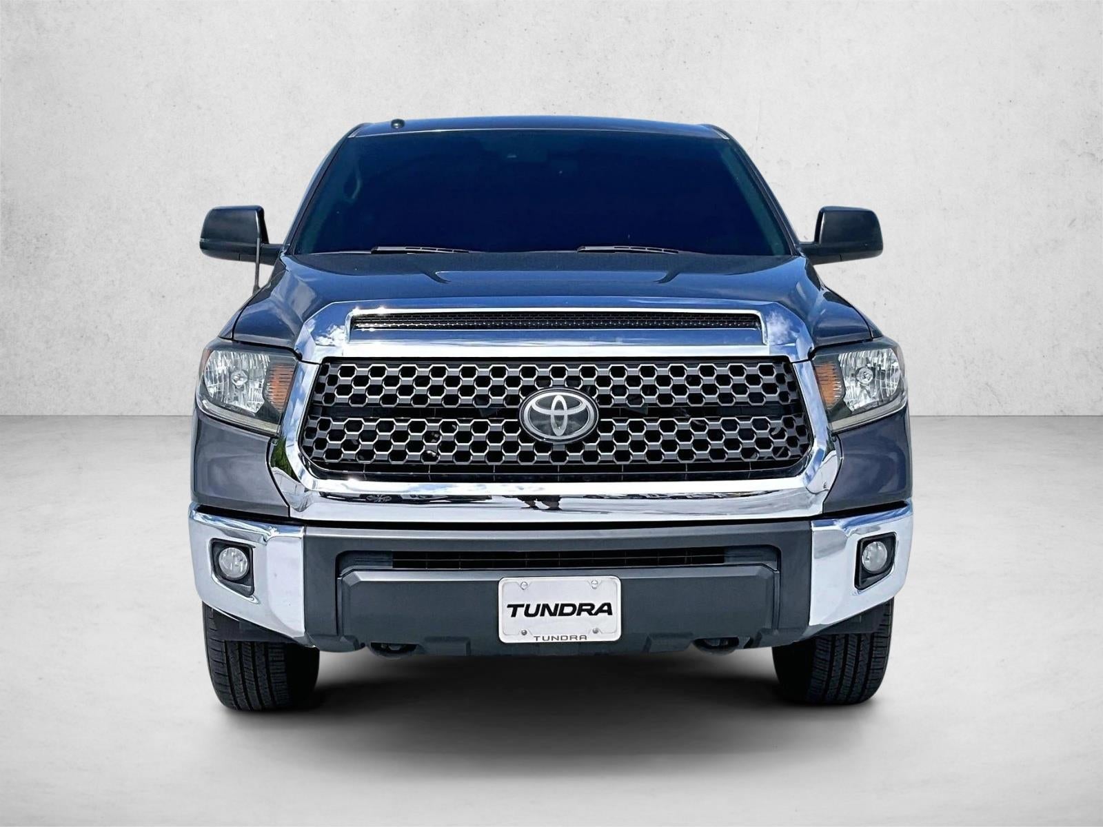 2018 Toyota Tundra 4WD SR5