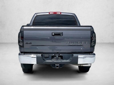 2018 Toyota Tundra 4WD SR5