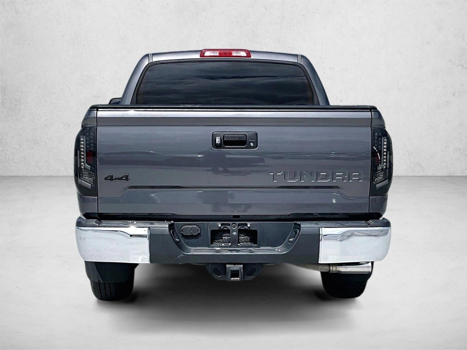 2018 Toyota Tundra 4WD SR5