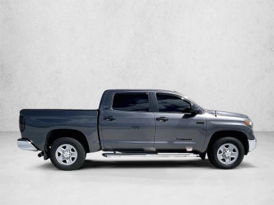 2018 Toyota Tundra 4WD SR5