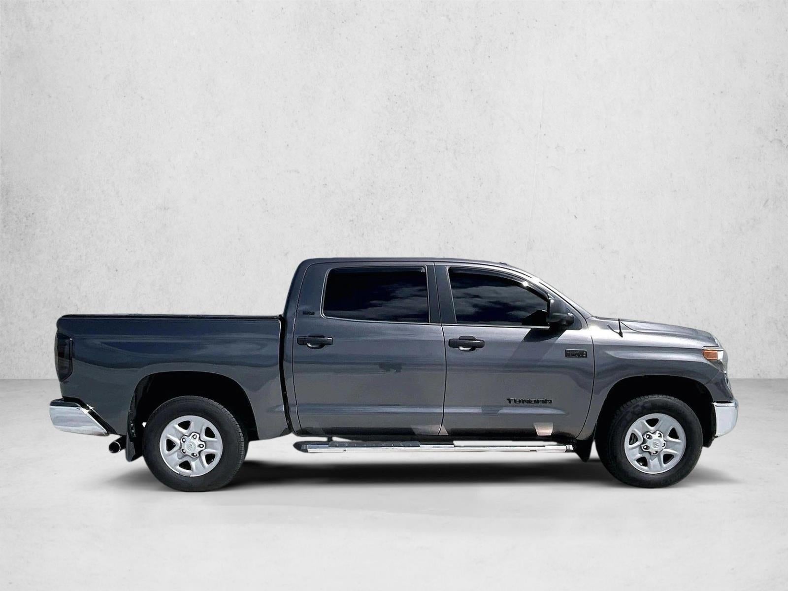2018 Toyota Tundra 4WD SR5
