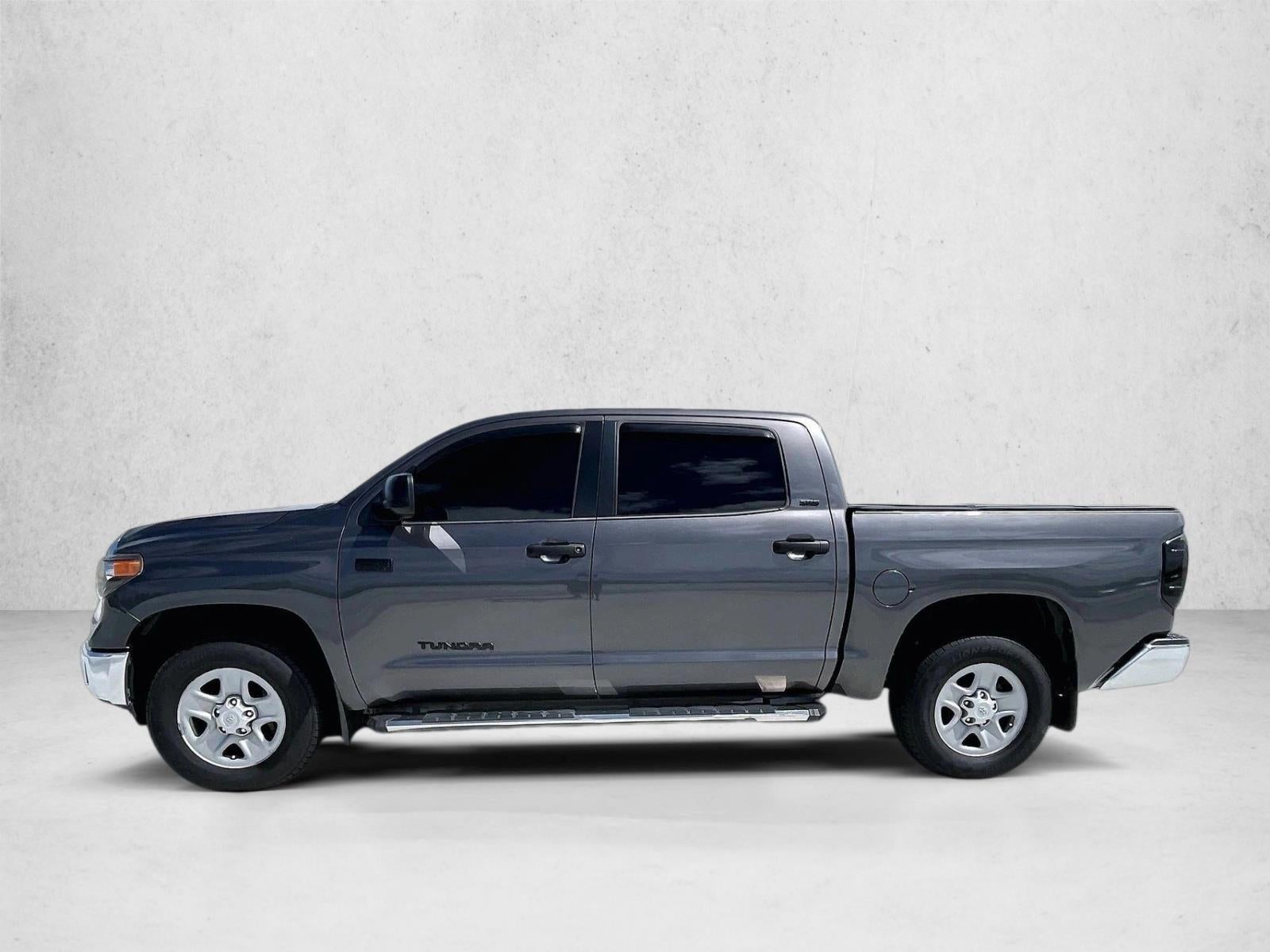 2018 Toyota Tundra 4WD SR5