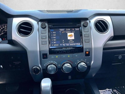 2018 Toyota Tundra 4WD SR5