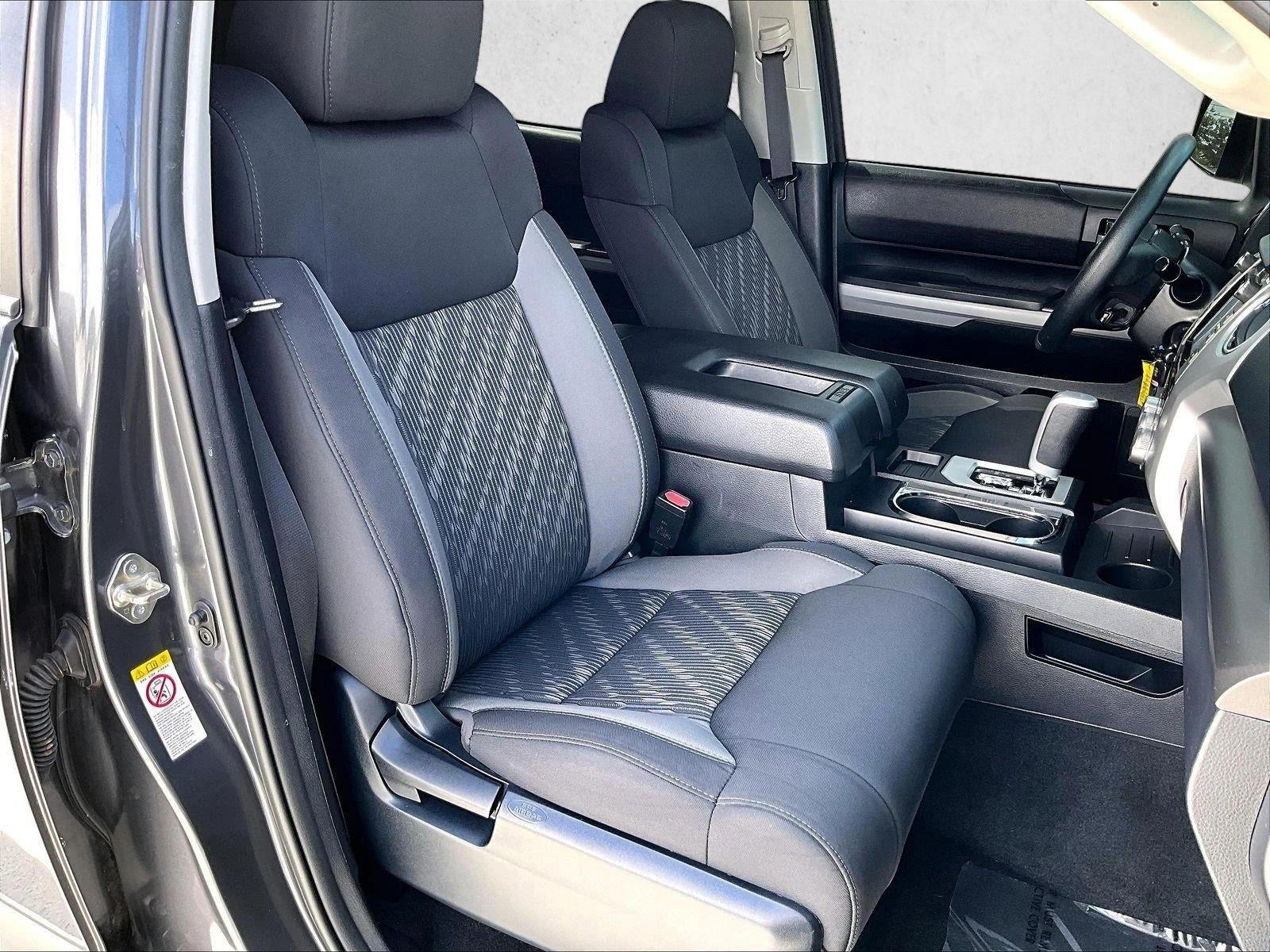 2018 Toyota Tundra 4WD SR5