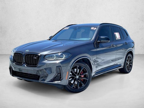 2023 BMW X3 M40i