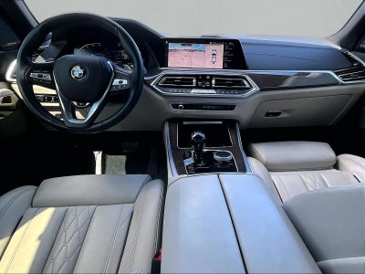 2021 BMW X5 sDrive40i