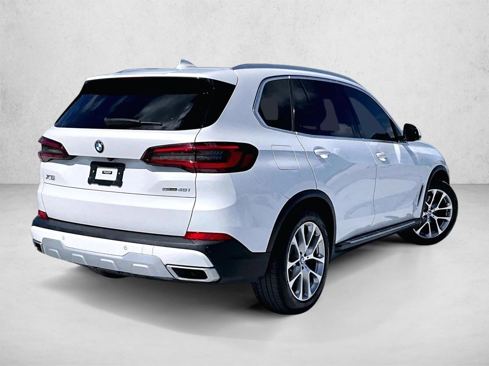 2021 BMW X5 sDrive40i