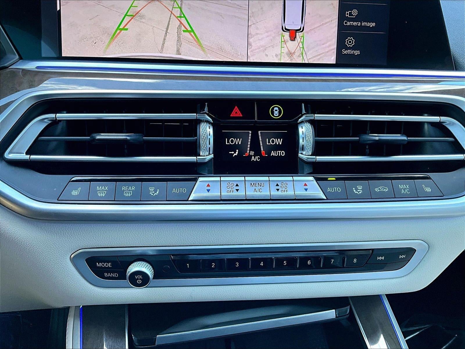 2021 BMW X5 sDrive40i