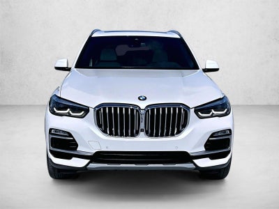 2021 BMW X5 sDrive40i