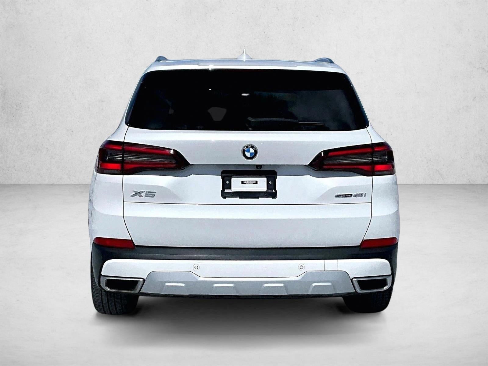 2021 BMW X5 sDrive40i