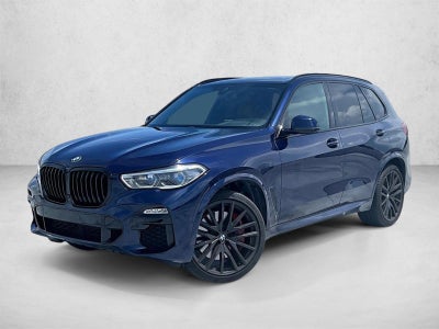 2021 BMW X5 M50i