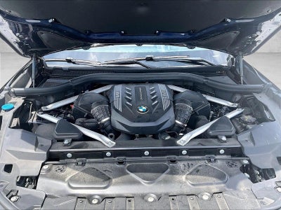 2021 BMW X5 M50i