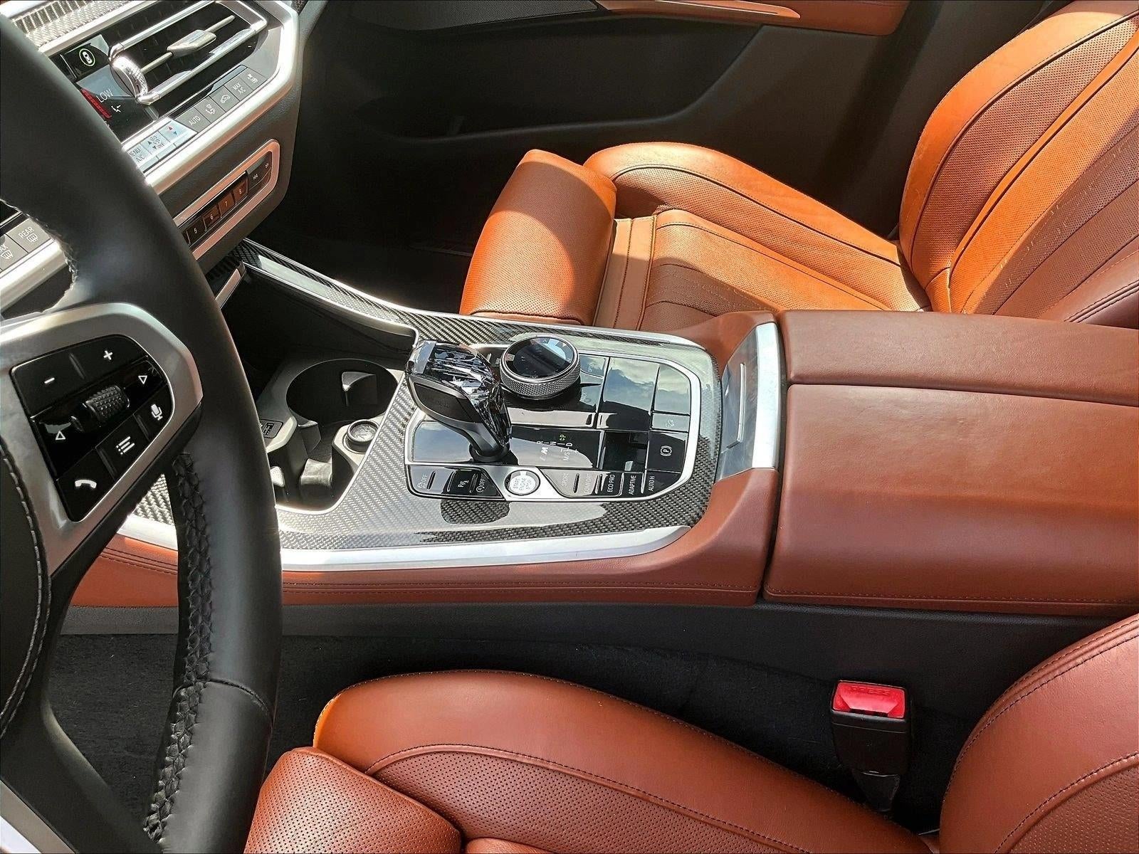 2021 BMW X5 M50i