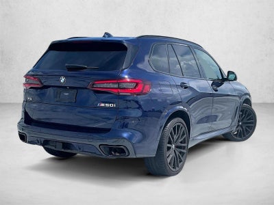2021 BMW X5 M50i