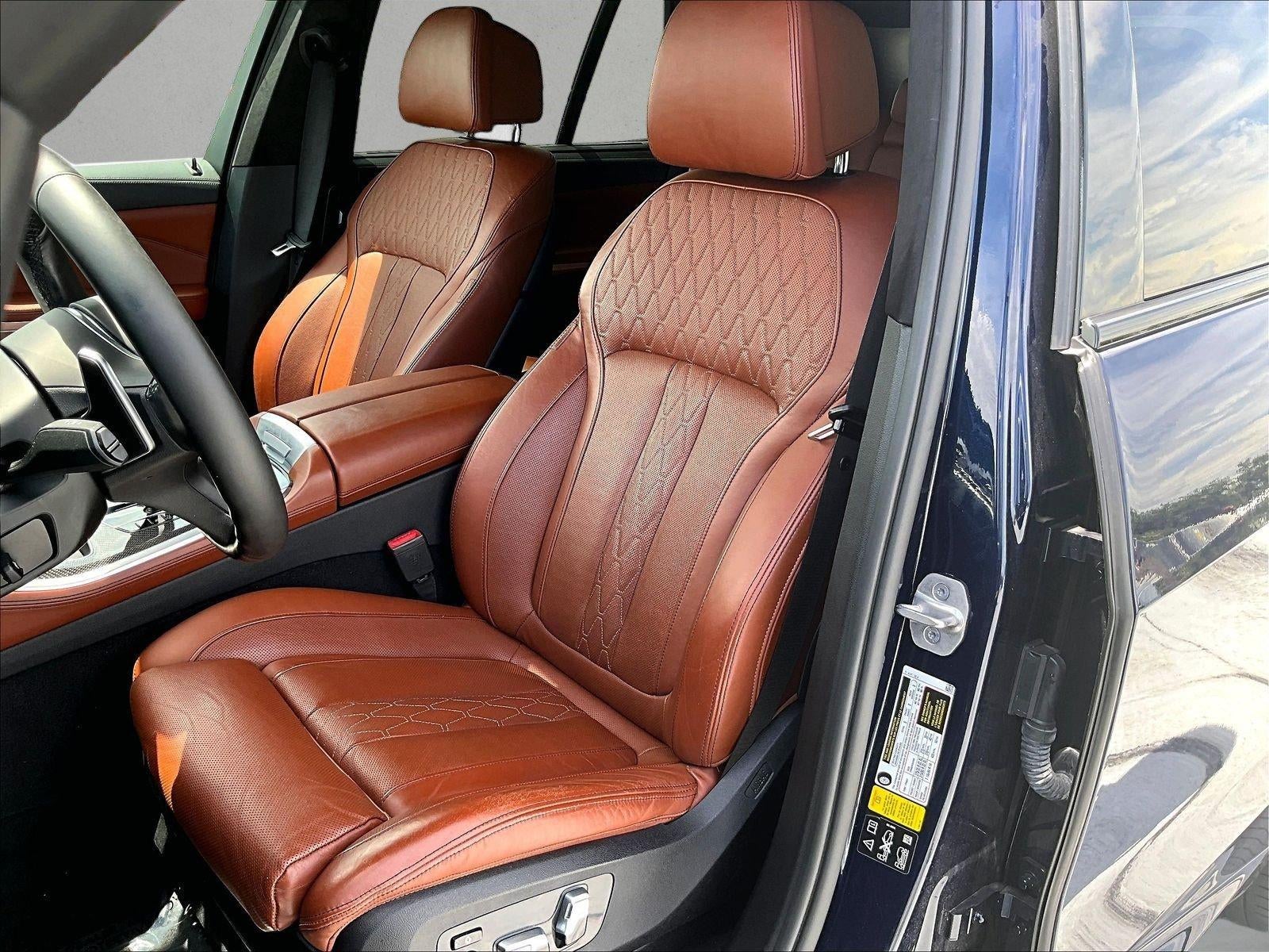 2021 BMW X5 M50i