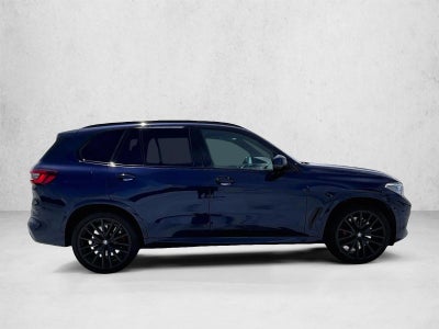 2021 BMW X5 M50i
