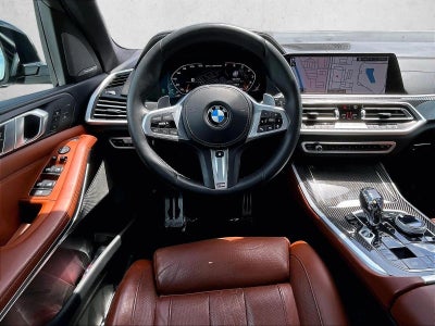 2021 BMW X5 M50i