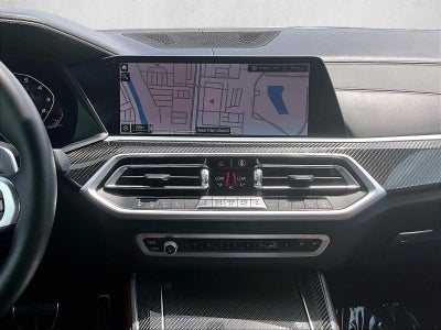2021 BMW X5 M50i