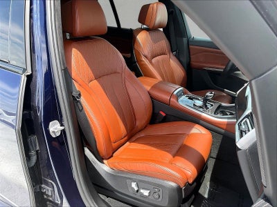 2021 BMW X5 M50i