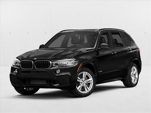 2017 BMW X5 xDrive35d