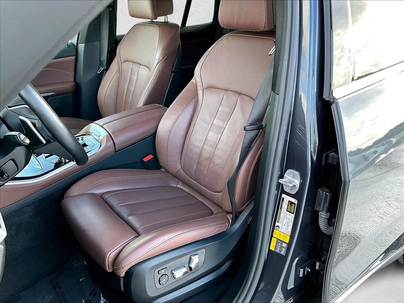 2021 BMW X5 xDrive45e