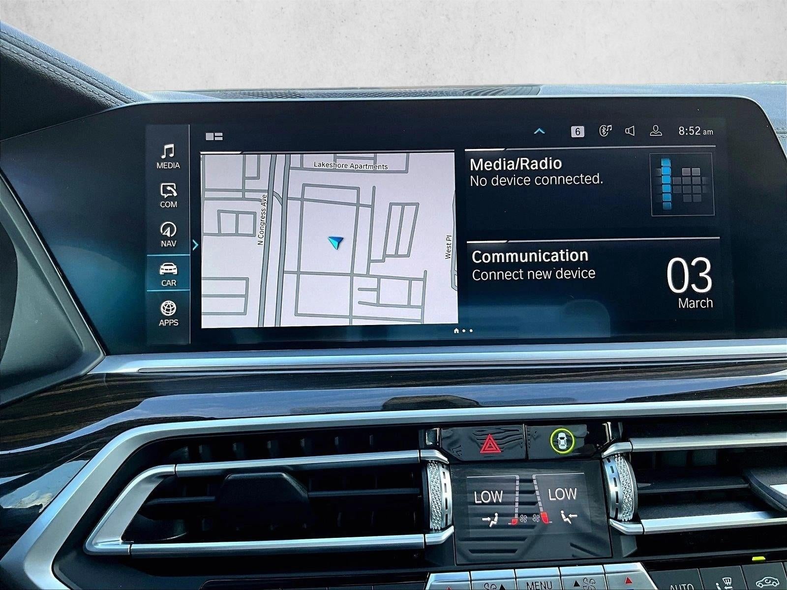 2021 BMW X5 xDrive45e