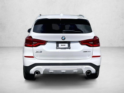2021 BMW X3 sDrive30i