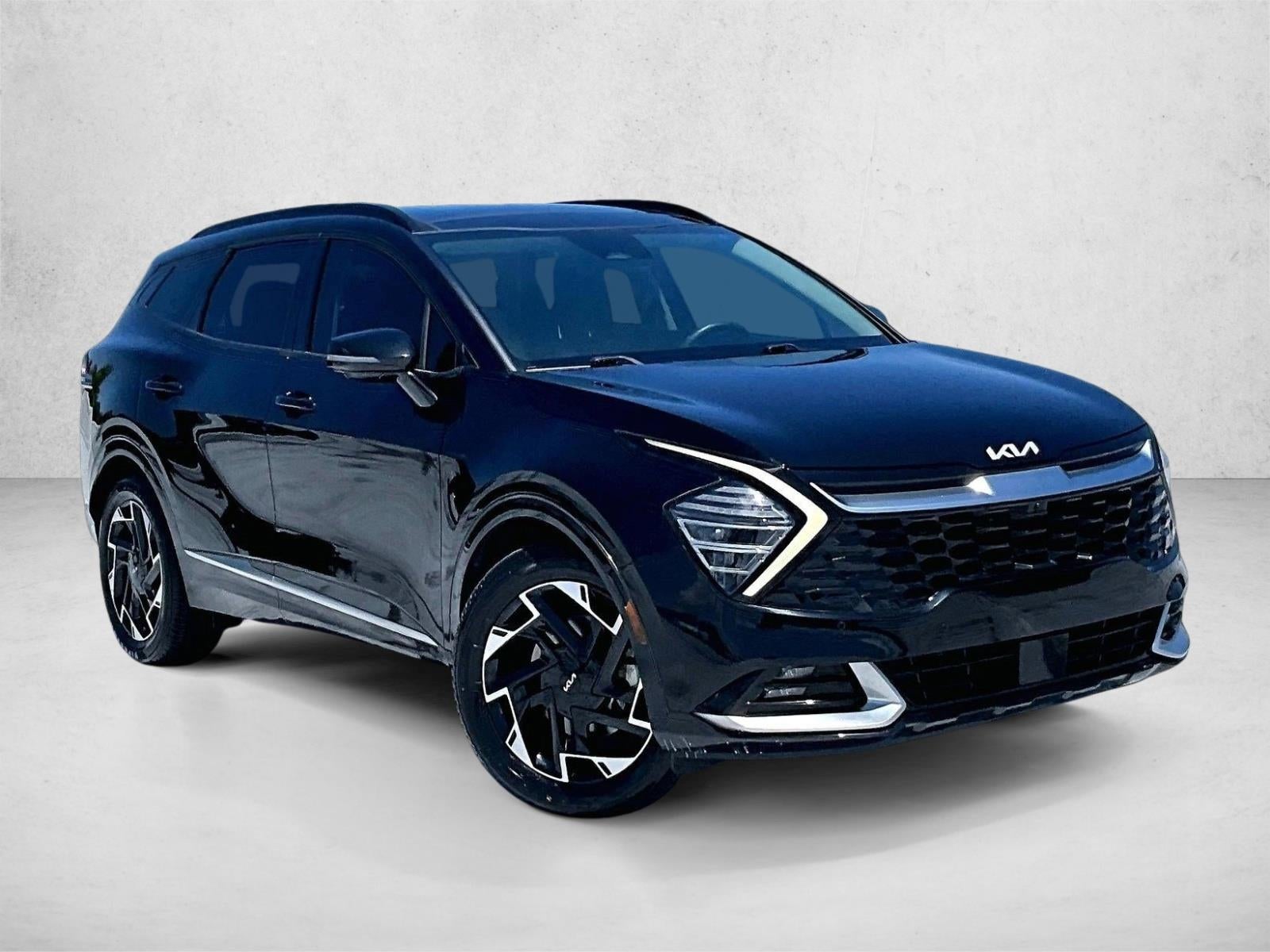 2023 Kia Sportage SX-Prestige