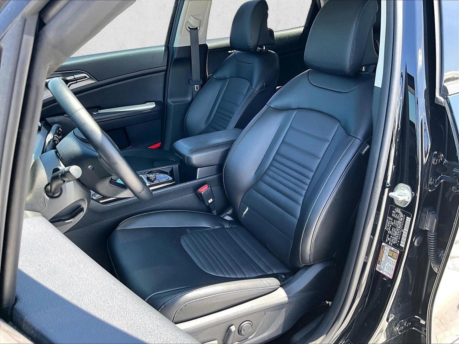 2023 Kia Sportage SX-Prestige
