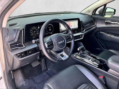 2023 Kia Sportage SX-Prestige