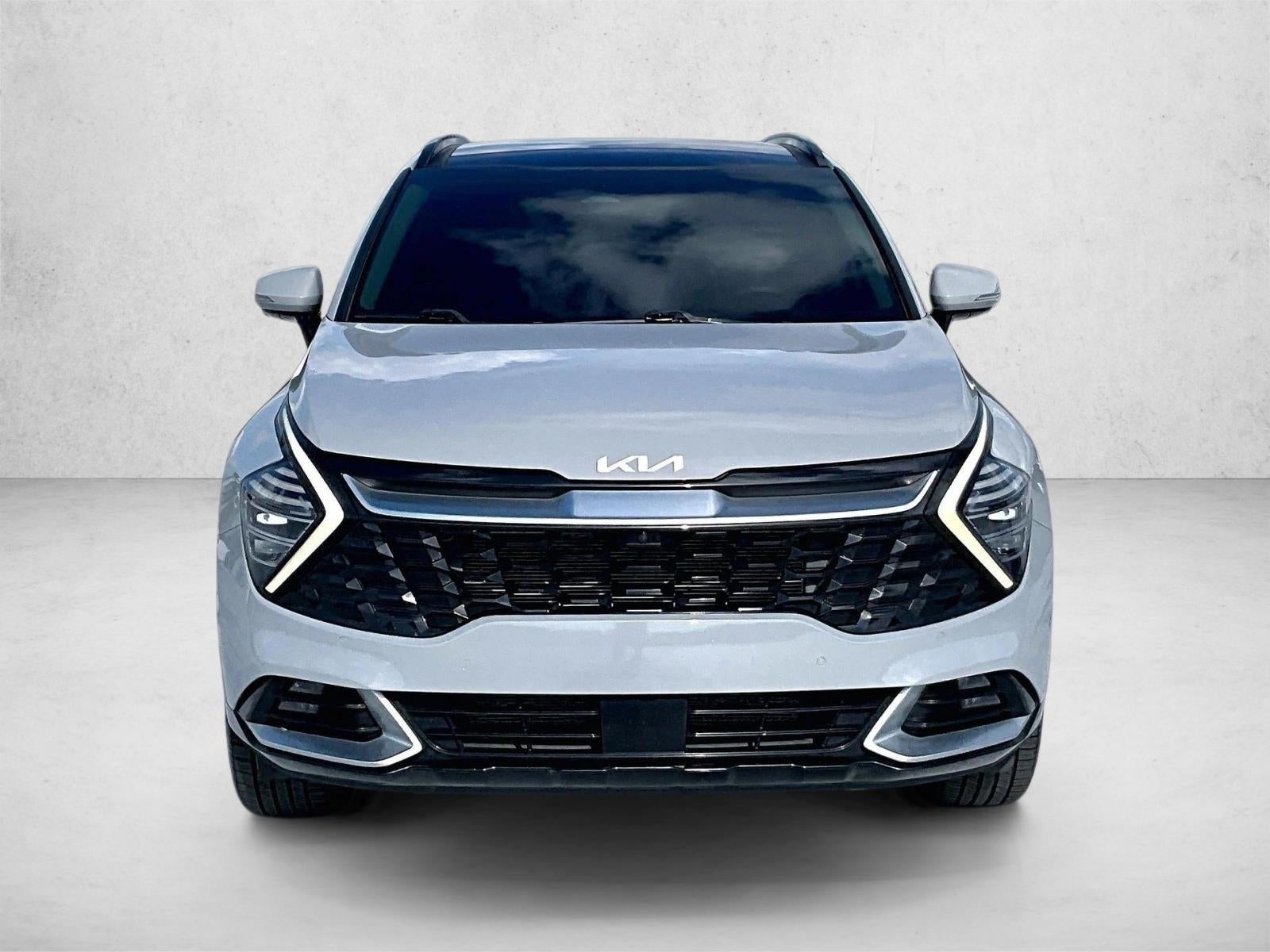 2023 Kia Sportage SX-Prestige