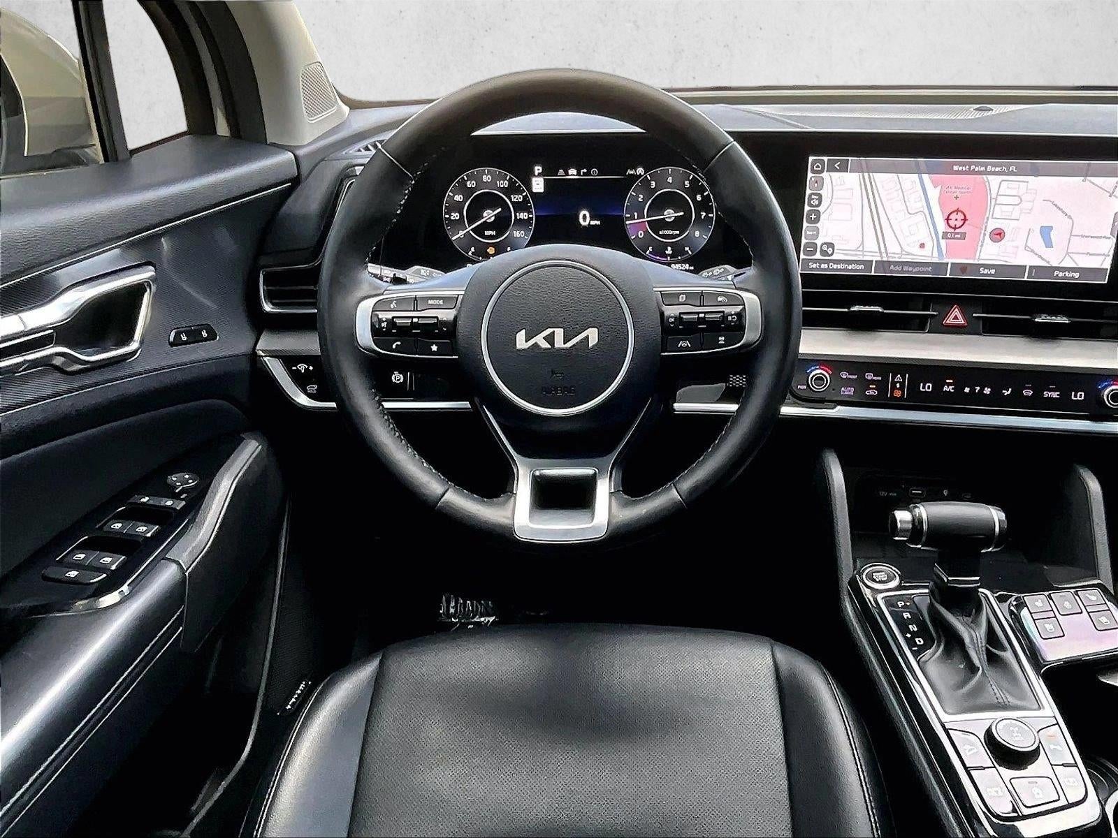 2023 Kia Sportage SX-Prestige