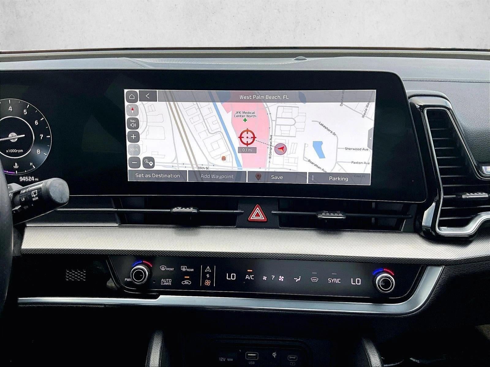 2023 Kia Sportage SX-Prestige