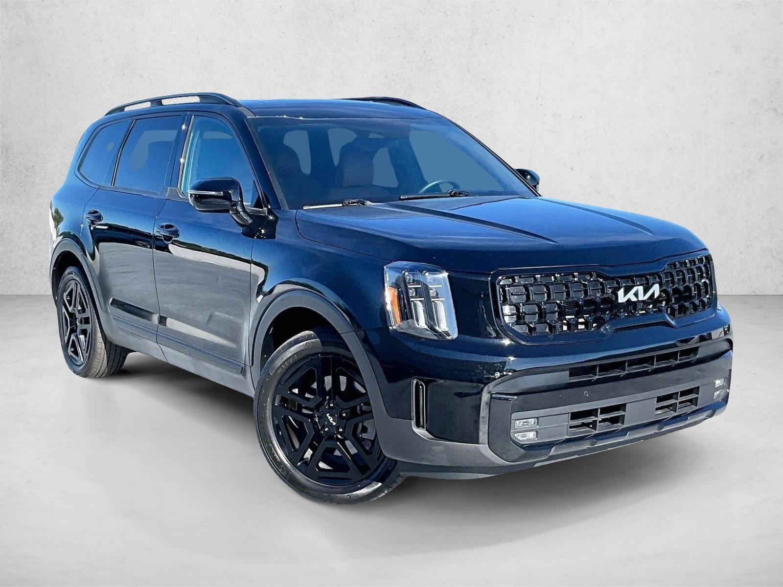 2024 Kia Telluride SX Prestige X-Line