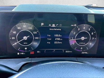 2024 Kia Telluride SX Prestige X-Line