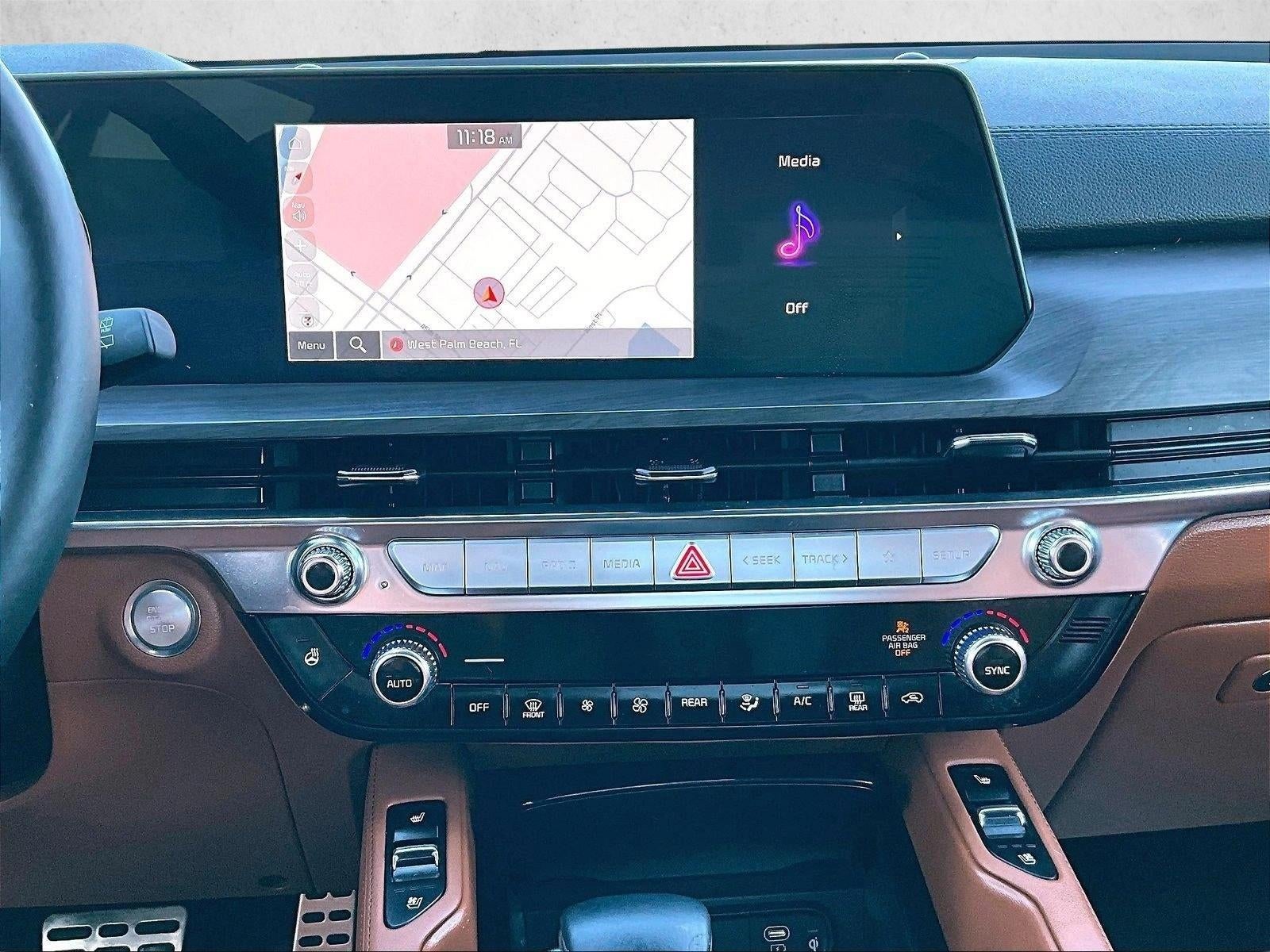 2024 Kia Telluride SX Prestige X-Line