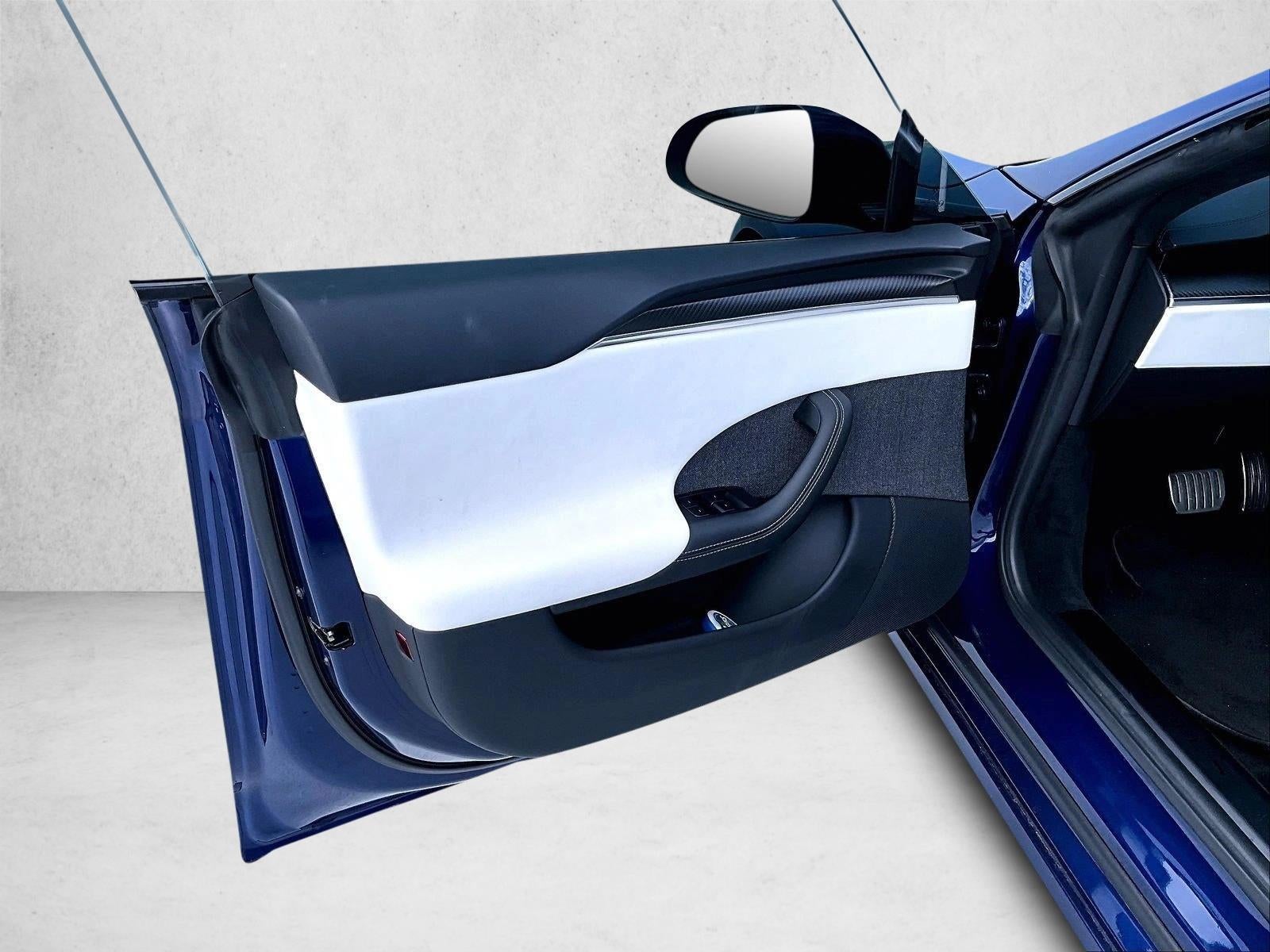 2022 Tesla Model S Plaid