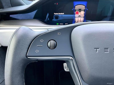 2022 Tesla Model S Plaid