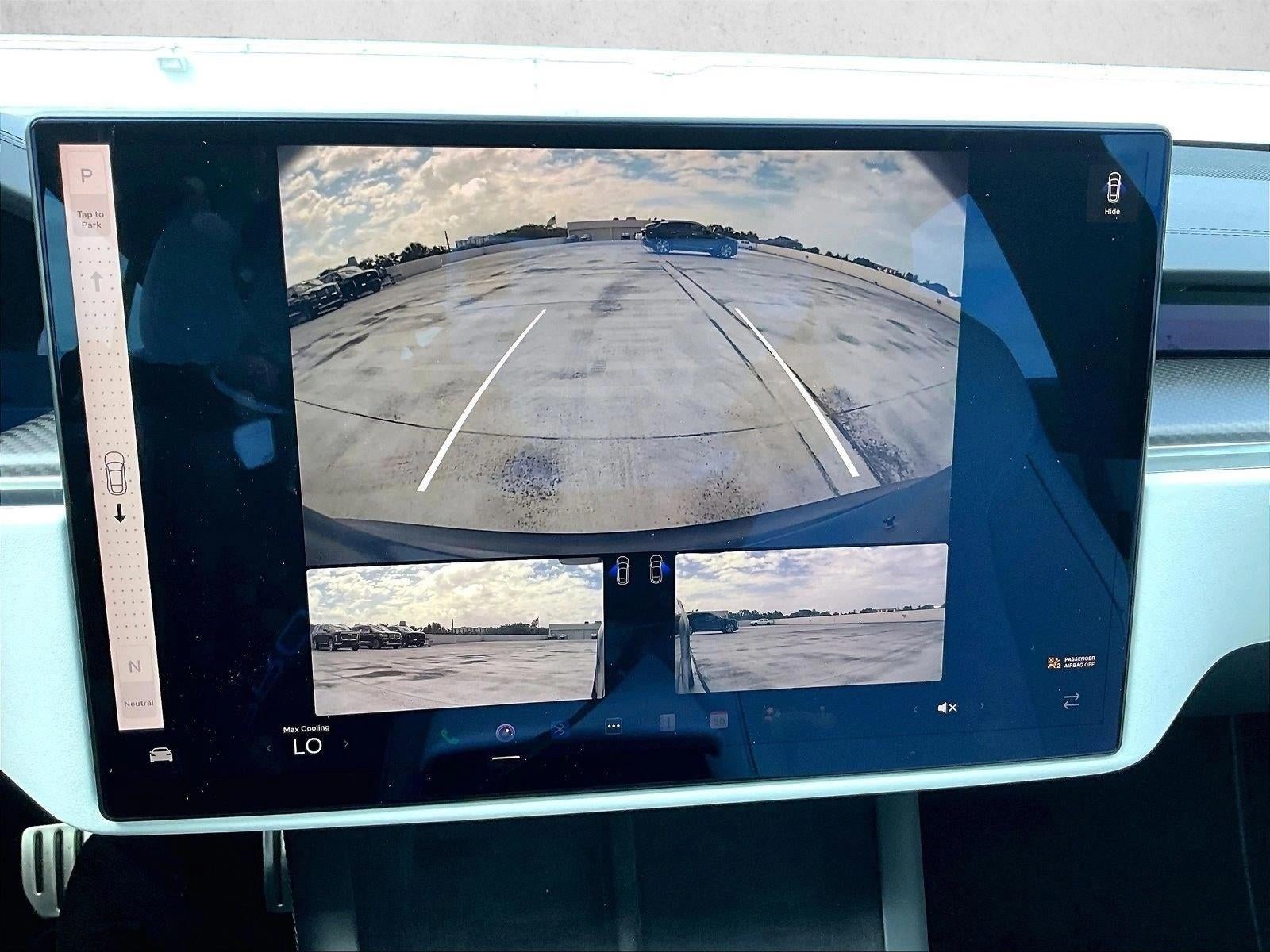 2022 Tesla Model S Plaid