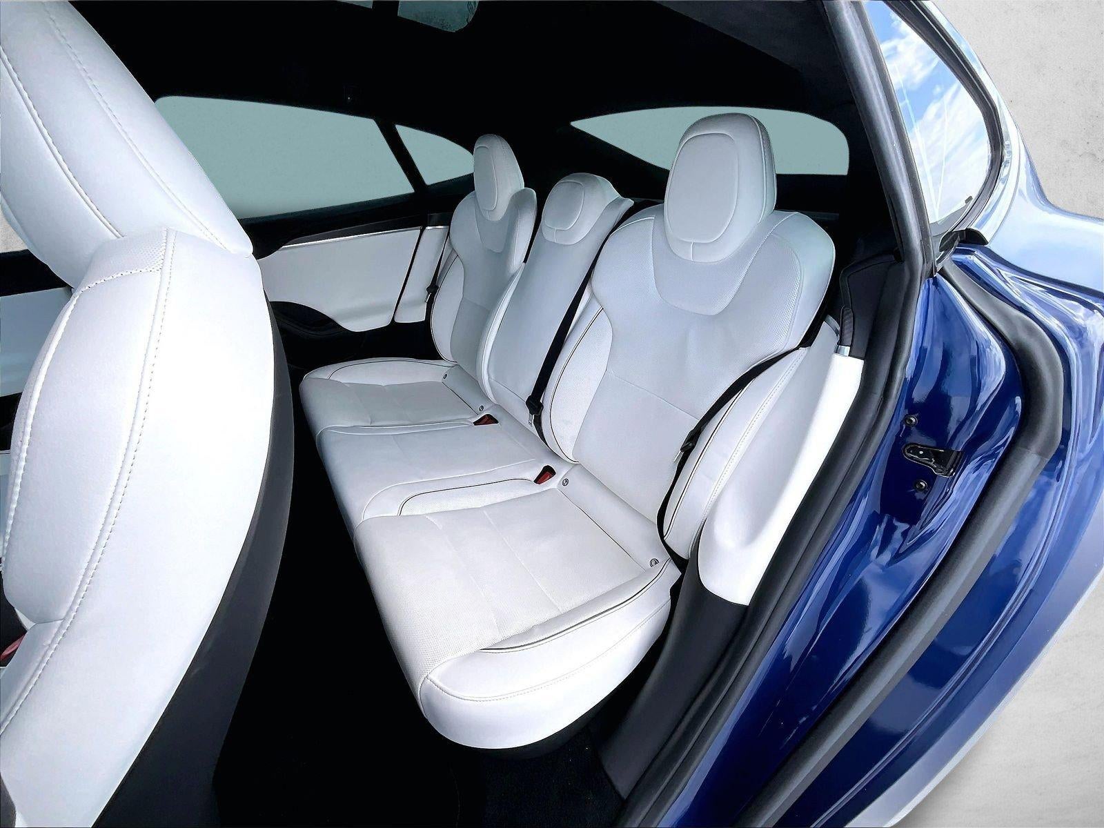 2022 Tesla Model S Plaid