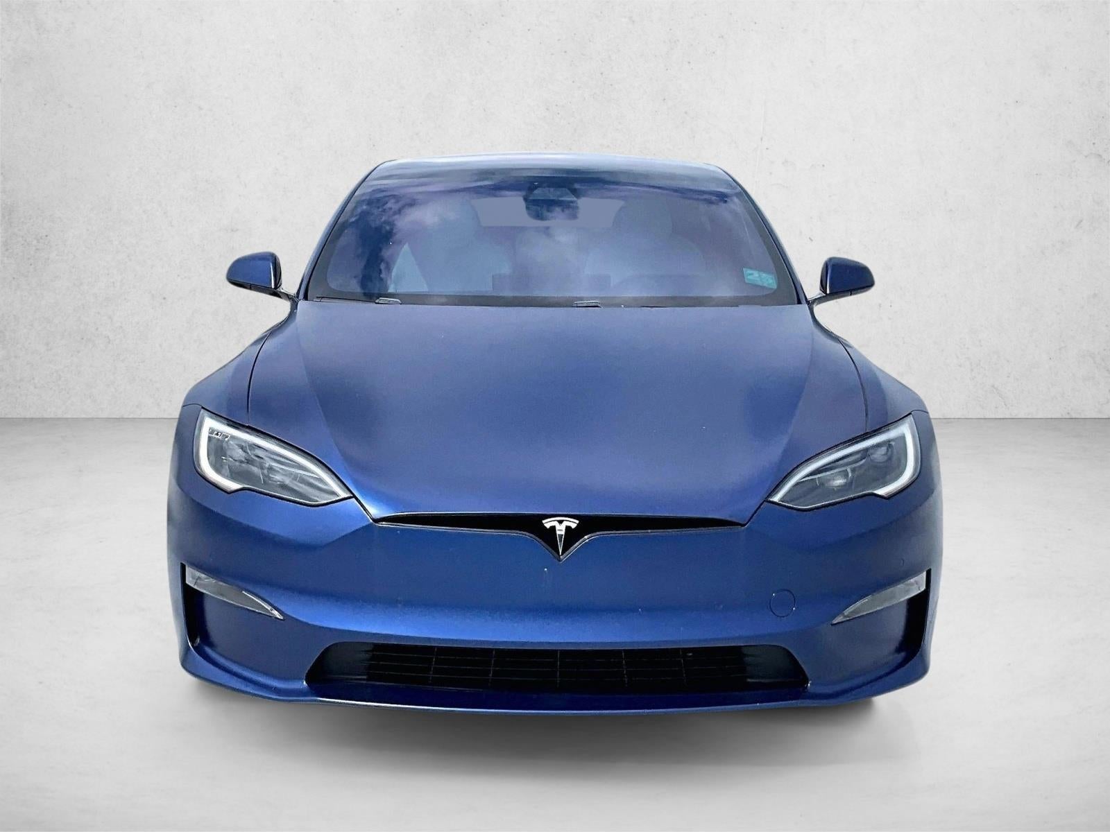 2022 Tesla Model S Plaid
