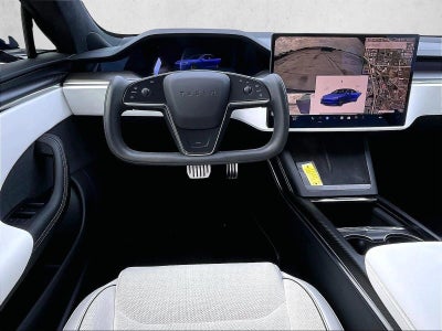 2022 Tesla Model S Plaid