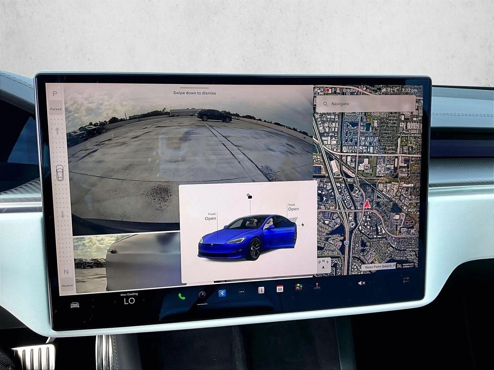 2022 Tesla Model S Plaid